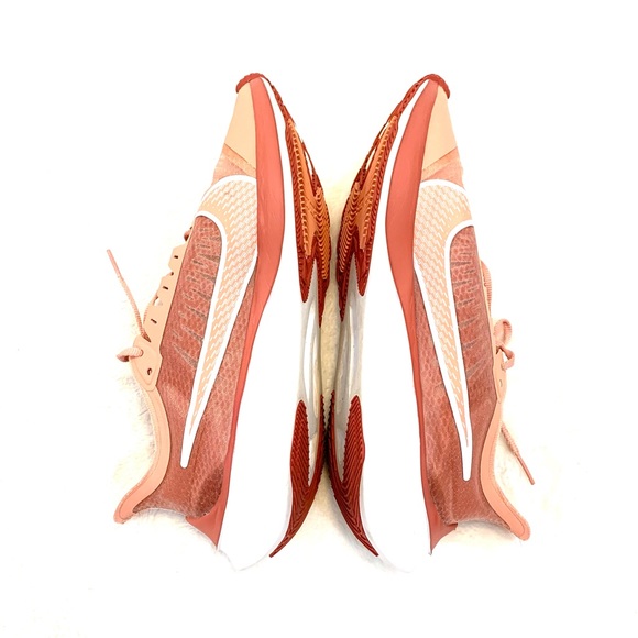 Nike Zoom Gravity Echo Pink/Oil Grey-Blue-Metallic - Picture 4 of 8